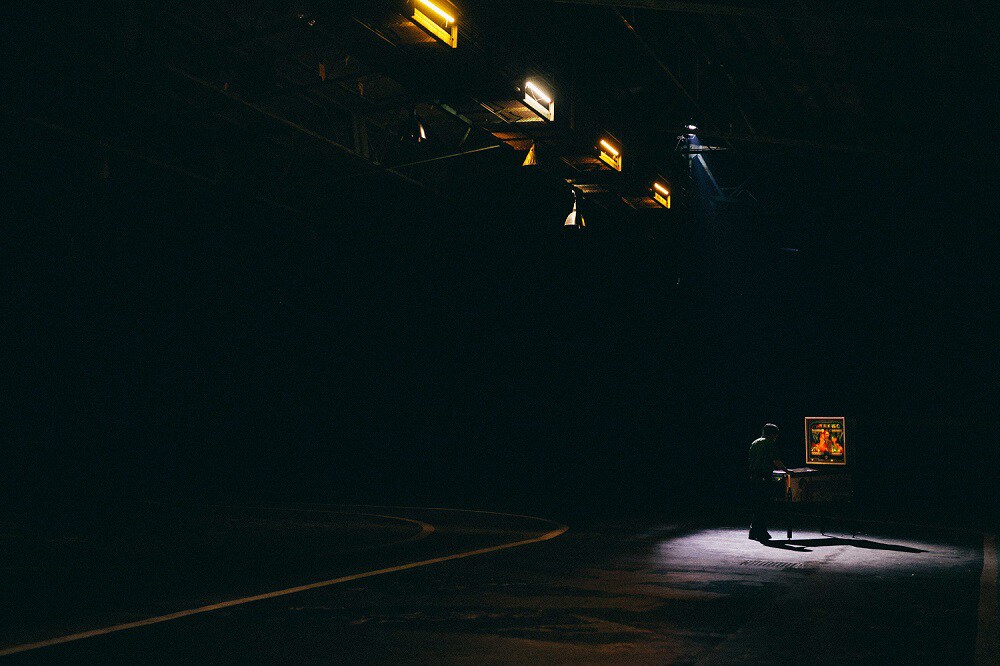 幽玄な世界で過ごすcero高城、どこかにPUNPEEも登場