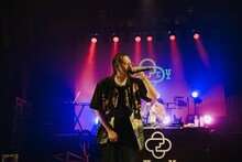 ZEN-LA-ROCK（Photo by Yuji Kaneko）