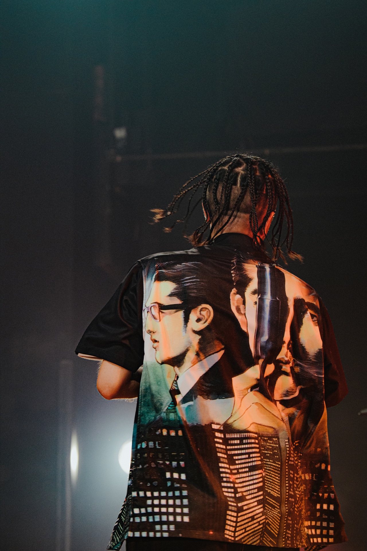 ZEN-LA-ROCK（Photo by Yuji Kaneko）