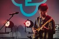 KASHIF（PPP）（Photo by Yuji Kaneko）