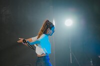 G.RINA（Photo by Yuji Kaneko）