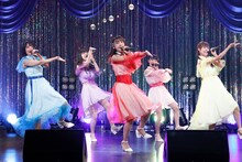 SUPER☆GiRLS（写真提供：エイベックス）