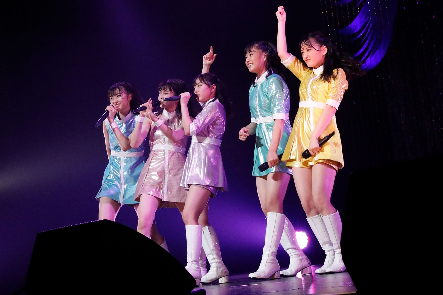たこやきレインボー（写真提供：エイベックス）