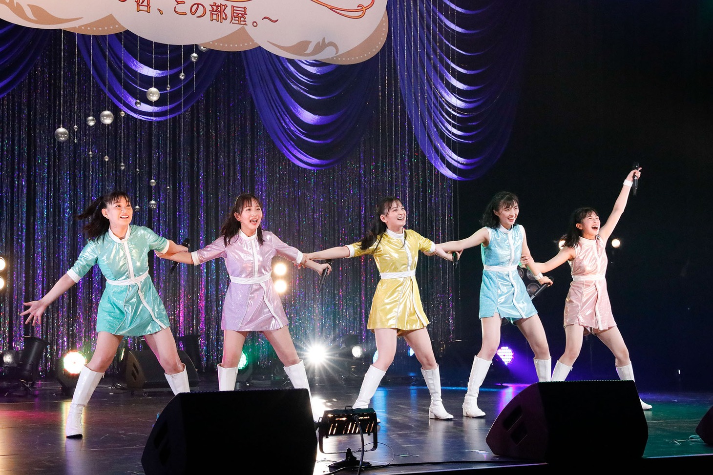 たこやきレインボー（写真提供：エイベックス）