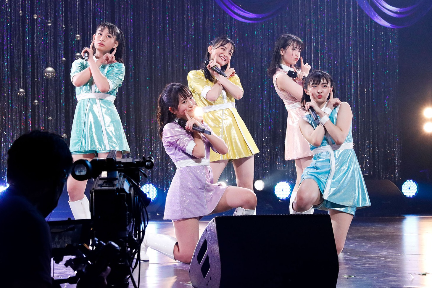 たこやきレインボー（写真提供：エイベックス）
