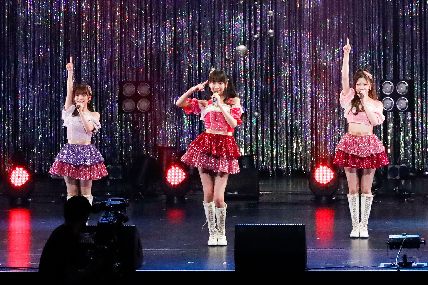 カミングフレーバー（写真提供：エイベックス）