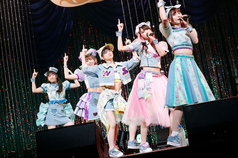 わーすた（写真提供：エイベックス）