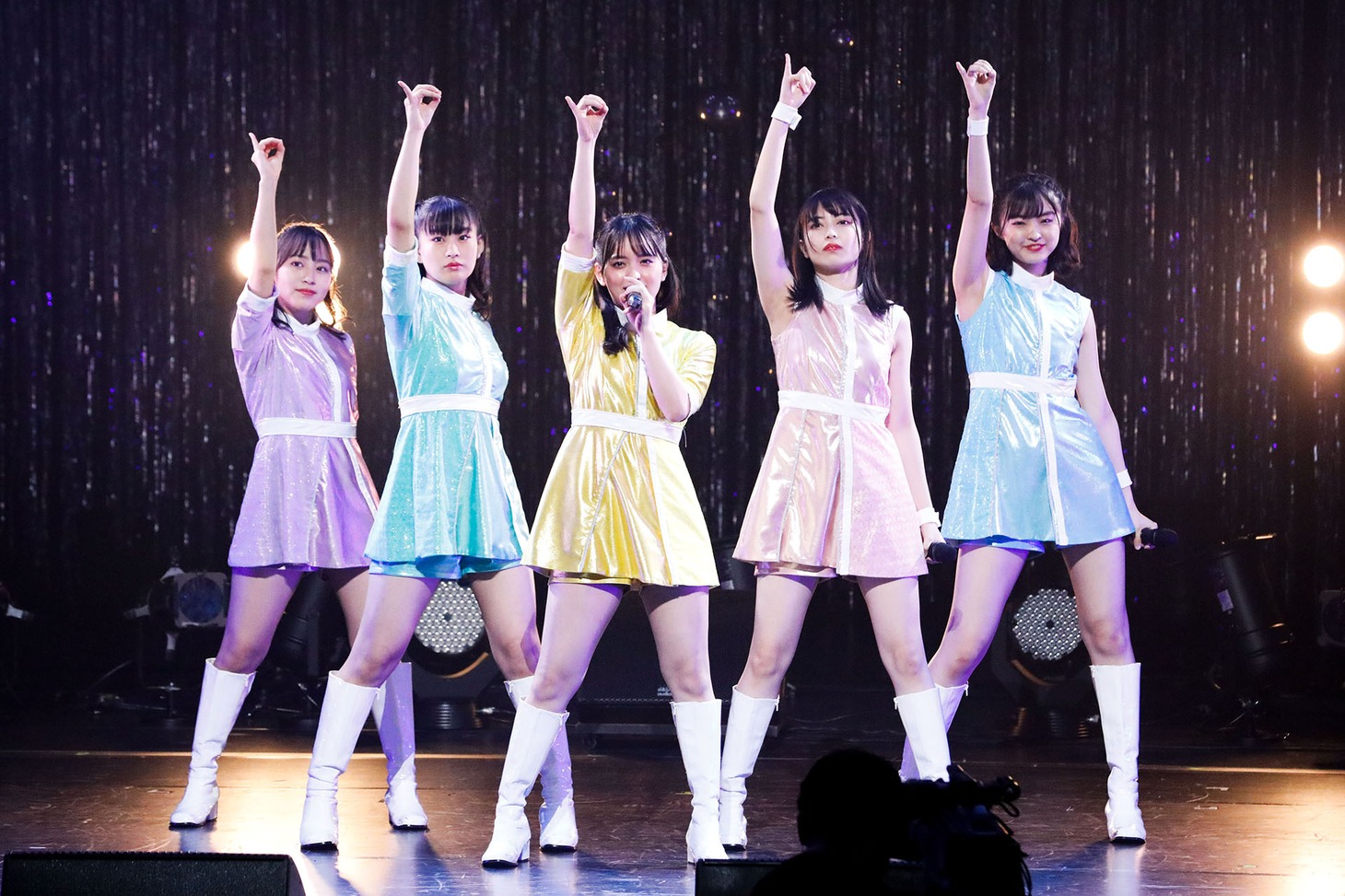 たこやきレインボー（写真提供：エイベックス）