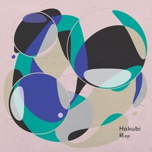 Hakubi「結 ep」ジャケット