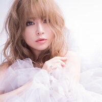浜崎あゆみ「オヒアの木」配信ジャケット