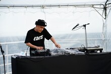 川辺ヒロシ（TOKYO No.1 SOUL SET）