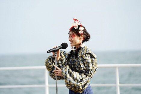 コムアイ(水曜日のカンパネラ)