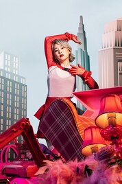 高槻かなこ、アニソンカバーシングルで「CCさくら」「東京喰種」楽曲カバー