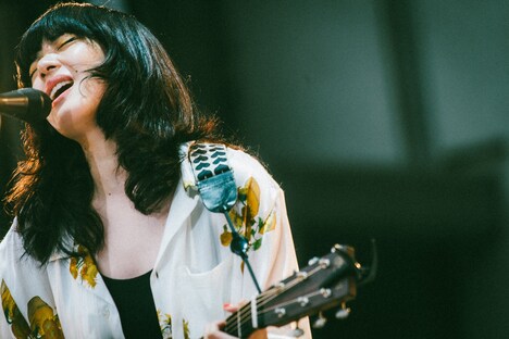 あいみょん（撮影：永峰拓也）