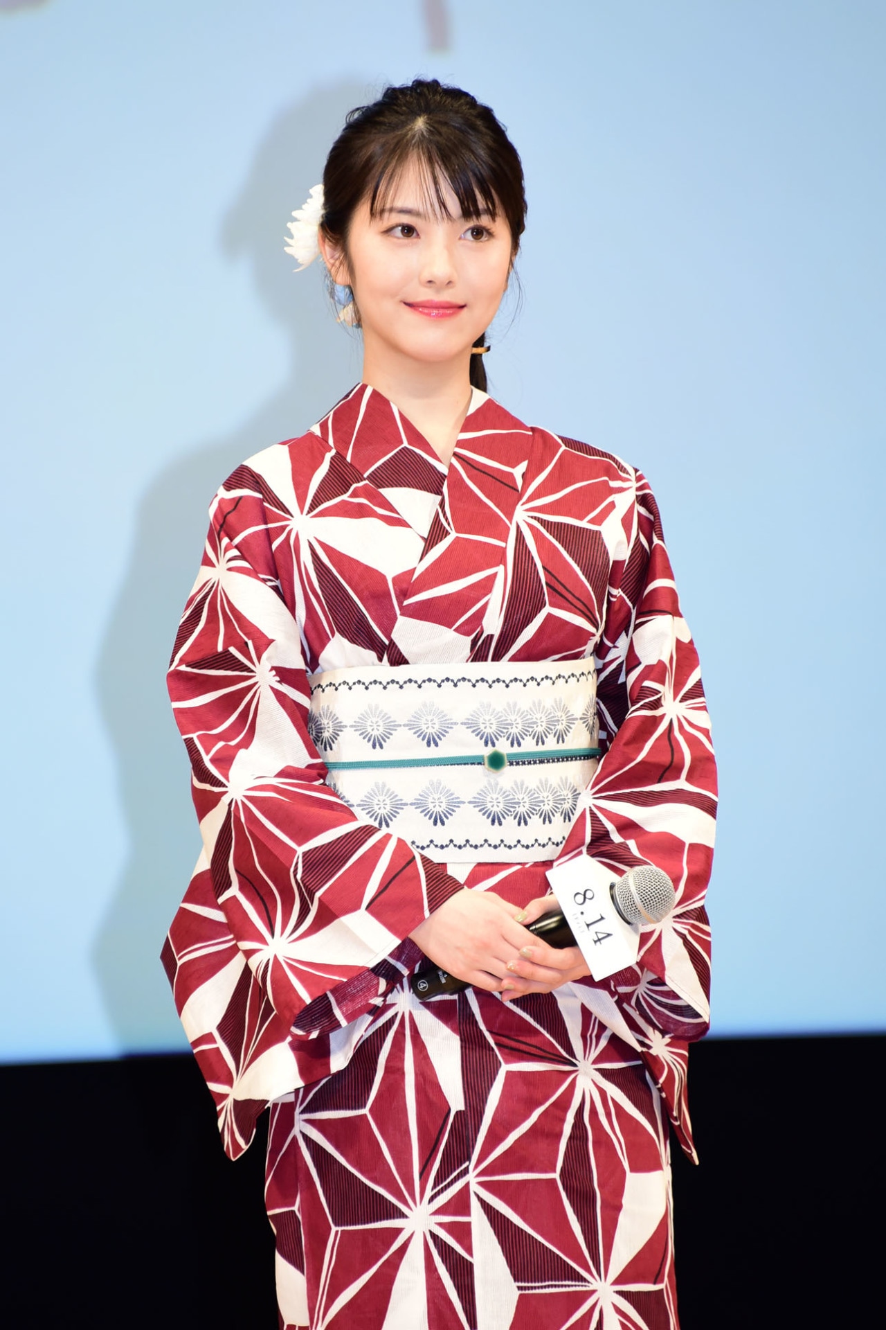 浜辺美波