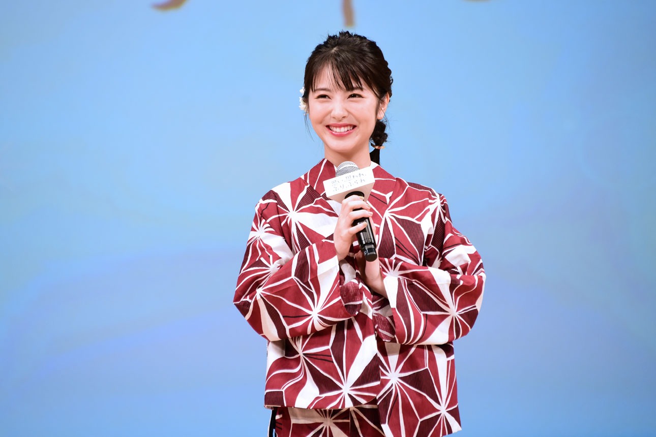 浜辺美波