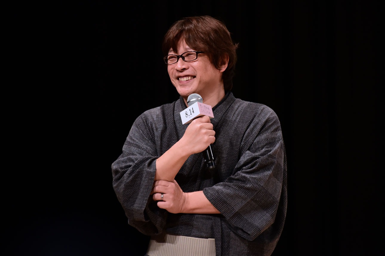 三木孝浩監督