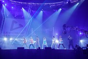 GENERATIONS from EXILE TRIBE「LIVE×ONLINE～ひとつになろうYou & I～」の様子。（写真提供：LDH）
