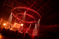 GENERATIONS from EXILE TRIBE「LIVE×ONLINE～ひとつになろうYou & I～」の様子。（写真提供：LDH）