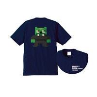 DJ Santa Monica T-shirts（ネイビー）