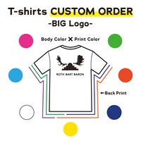 来場者特典のTシャツイメージ