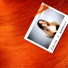 AAAMYYY「Leeloo」配信ジャケット