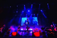 アリス九號.の過去のライブの様子。