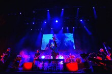 アリス九號.の過去のライブの様子。