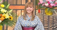 安斉かれん(c)日本テレビ