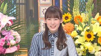 小池美波（欅坂46）(c)日本テレビ