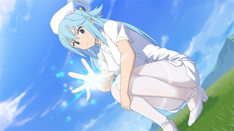 「この素晴らしい世界に祝福を！ ～この欲望の衣装に寵愛を！～」より