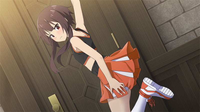 「この素晴らしい世界に祝福を！ ～この欲望の衣装に寵愛を！～」より