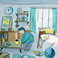 Saucy Dog「シーグラス」配信ジャケット