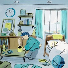 Saucy Dog「シーグラス」配信ジャケット