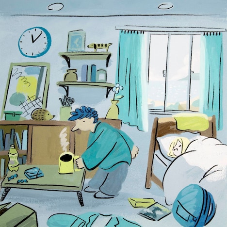 Saucy Dog「シーグラス」配信ジャケット