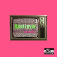 sheidA「Real Lovin'」配信ジャケット
