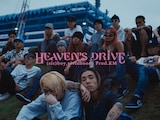 (sic)boy「Heaven's Drive feat.vividboooy」ミュージックビデオのサムネイル。