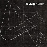 TOKYO HEALTH CLUB「4B」配信ジャケット