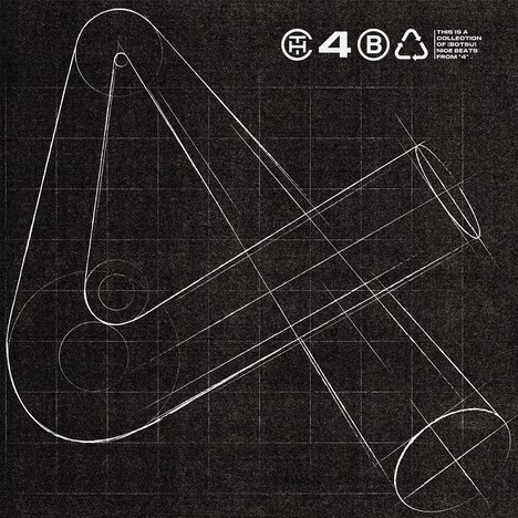 TOKYO HEALTH CLUB「4B」配信ジャケット