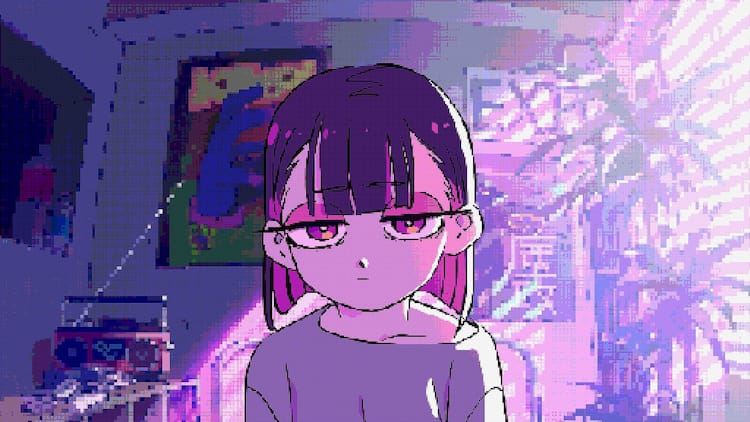 ずっと真夜中でいいのに 書き下ろし主題歌 雨を告げる漂流団地 本予告で解禁 動画あり 音楽ナタリー