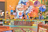 「秘密のケンミンSHOW 極 2時間SP」のワンシーン。(c)読売テレビ