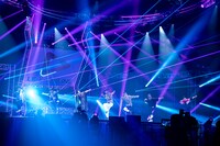 「R.Y.U.S.E.I.」をパフォーマンスする三代目 J SOUL BROTHERS from EXILE TRIBE。