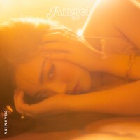 ちゃんみな「Angel」通常盤ジャケット