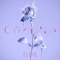 Co shu Nie「FLARE」配信ジャケット