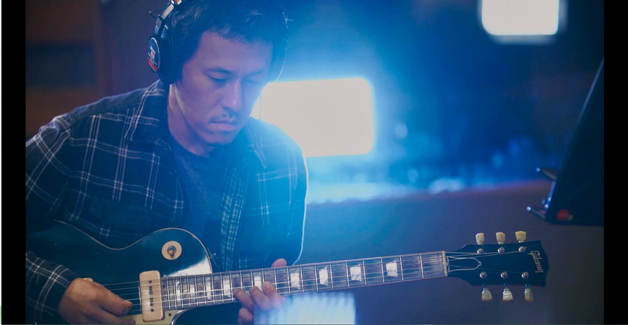 GRAPEVINE「GRAPEVINE STUDIO LIVE 2017」より。