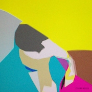 ギャランティーク和恵「涙、雨、アデュー｜兆しのシーズン」ジャケット