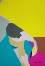 ギャランティーク和恵「涙、雨、アデュー｜兆しのシーズン」ミュージックカード