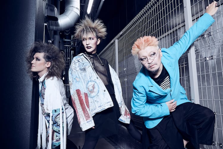 cali≠gari全国ツアー「cali≠gari TOUR 17」開催決定、今夏にアルバム 