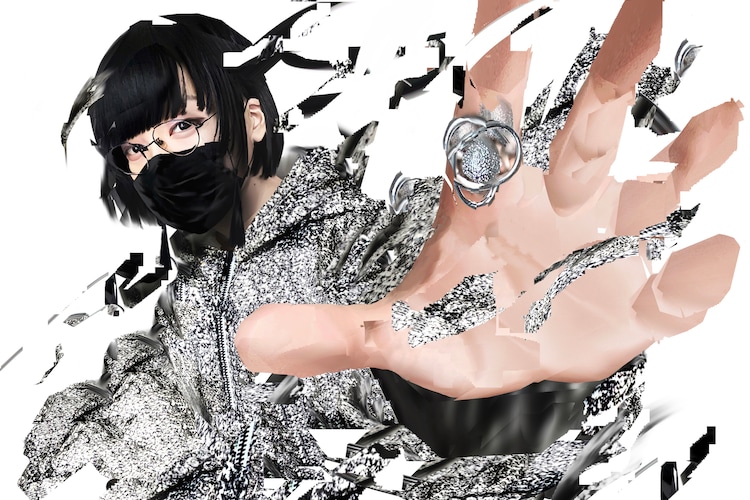 長谷川白紙が初ワンマン開催 Yuigotとのコラボ曲がz会cmソングに コメントあり 音楽ナタリー