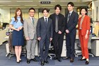 SixTONESジェシー、山田涼介×田中圭ドラマ「キワドい2人」で優秀な刑事に
